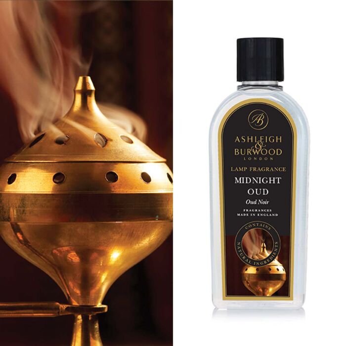 Ashleigh & Burwood - Midnight Oud - 500ml